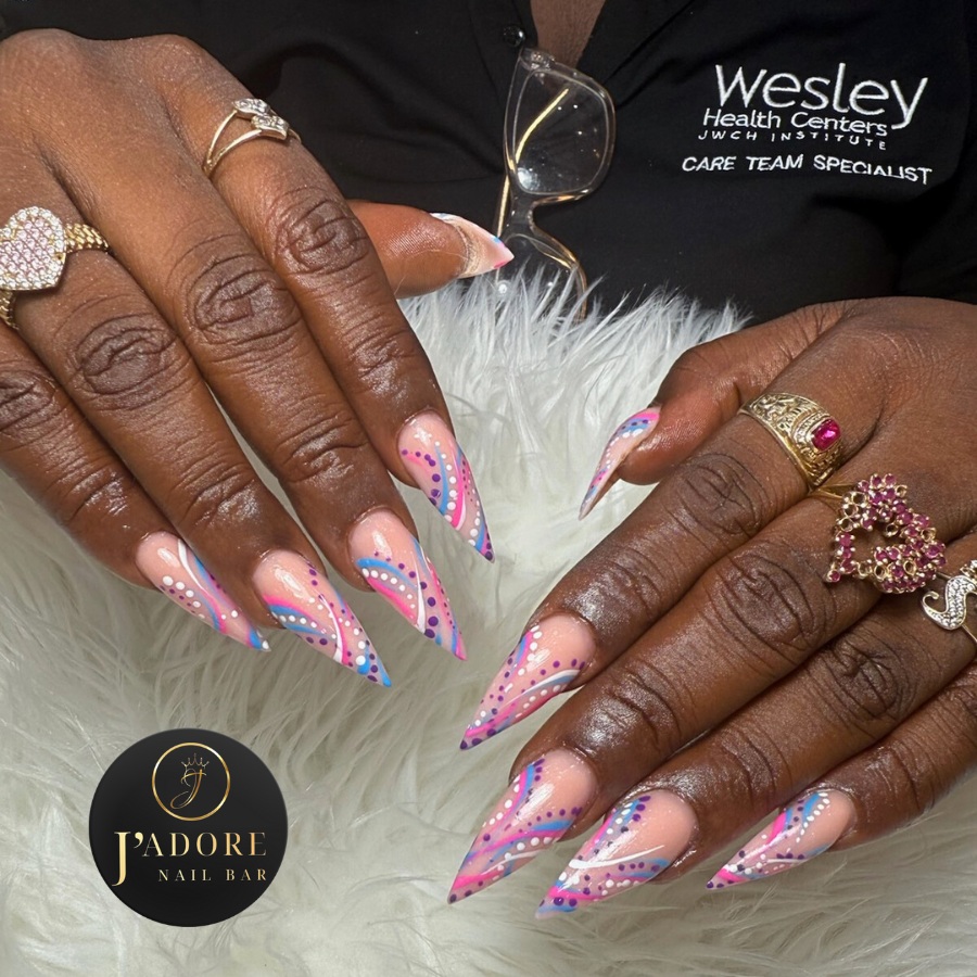 J'adore Nail Bar in Carson, CA 90746 | Professional Nail Salon in Carson Plaza